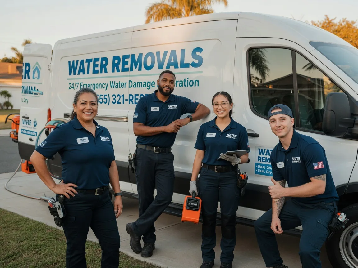 Water Removal company in Hopatcong, NJ