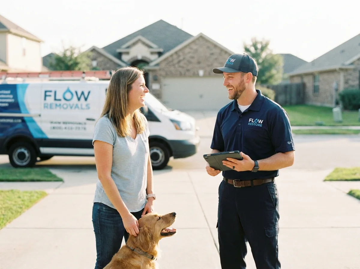 Water Removal Hopatcong, NJ FAQs